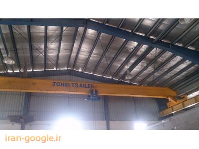 معرفی برخی محصولات شرکت تولیدی توحید صنعت البرز(سهامی خاص)